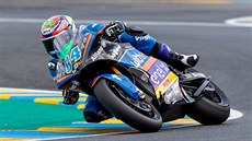 Jakub Kornfeil v MotoE
