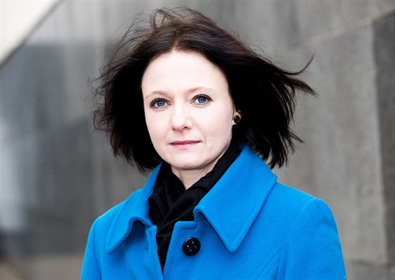 Vladimíra Ludková, p�edsedkyn� oblastního sdru�ení ODS v m�stské �ásti Praha 8