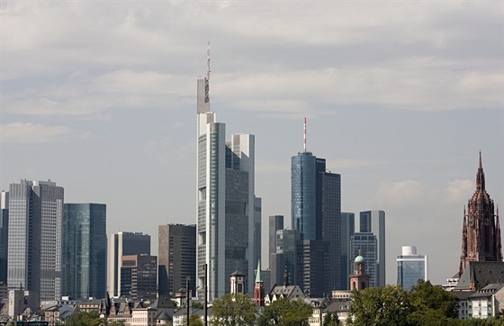 Frankfurt nad Mohanem. (6. prosince 2020)