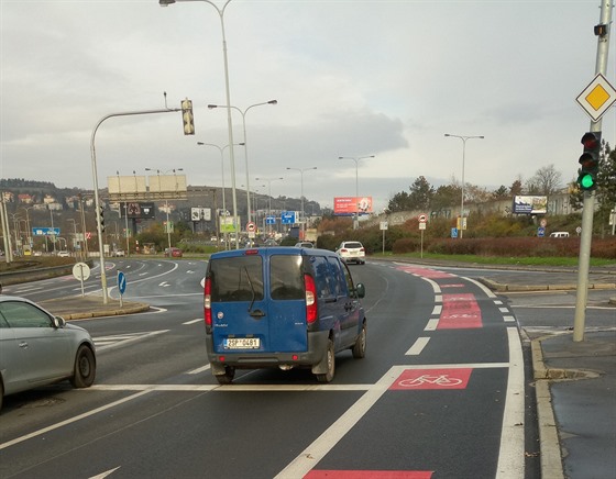 U Barrandovského mostu