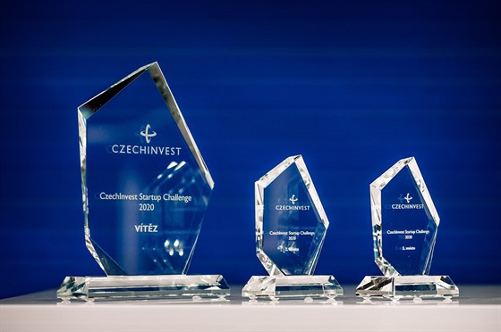 Vyhlášení soutěže CzechInvest Startup Challenge 2020