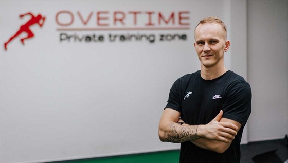 Ondej Kraják, fitness trenér a kondiní kou eské reprezentace do 21 let.