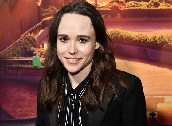 Ellen Page (New York, 3. ervna 2019)