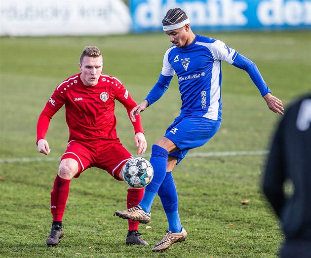 Líšeň remizovala s rezervou Slavie, Vlašim překvapila v Chrudimi