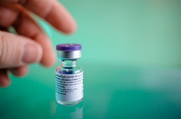 Turecko podepsalo smlouvu s firmou BioNTech na 4,5 milionu dávek vakcíny