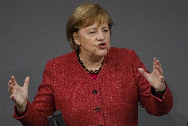 Německo bude v karanténě do 7. března, otevření škol je na spolkových zemích