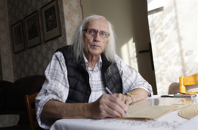Deník svého bratra vydal tyiasedmdesátiletý výtvarník a uitel Jan Maria...