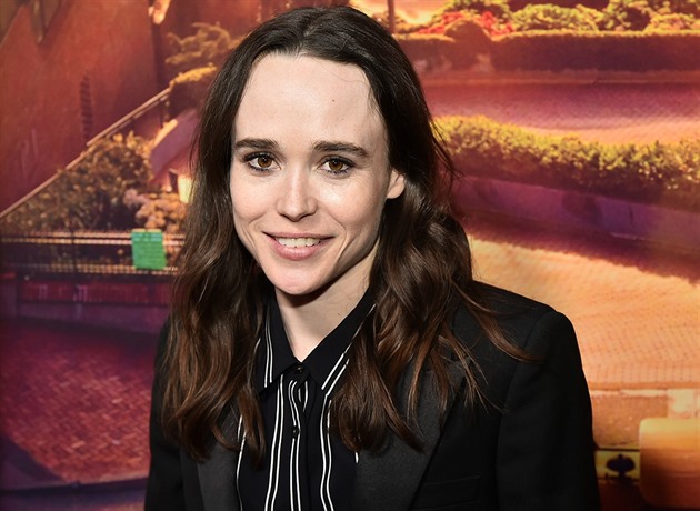 Z Ellen Page je Elliot. Transgender herec přijal nové jméno a oslovení