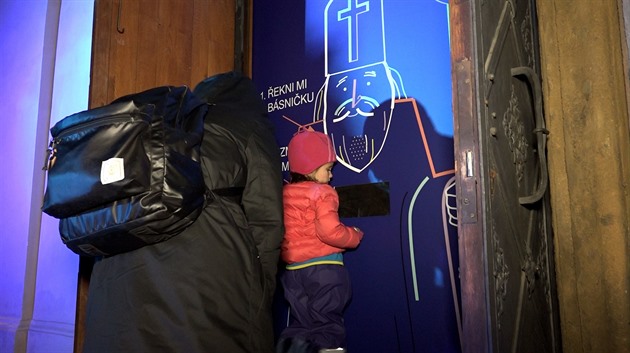 Na Žižkově vyzráli na letošního Mikuláše, mají bezkontaktní automat