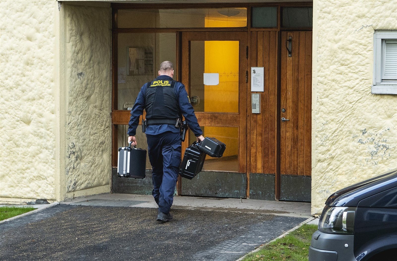 Švédka údajně třicet let věznila svého syna v bytě, zachránila ho příbuzná  - iDNES.cz