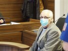 Obalovan Robert Turek u Mstskho soudu v Praze (3. prosince 2020)