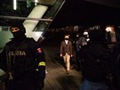 Slovenská policie zadrela spolumajitele Penty Jaroslava Haáka. (1. prosince...