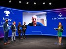 Vyhláení soute CzechInvest Startup Challenge 2020
