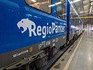Nové RegioPantery by mly u pítí rok vyjet z Plzn do Chebu.