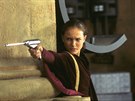 Natalie Portman ve filmu Star Wars: Epizoda 1, Skryt� hrozba