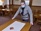 Miloslav Ks pipravuje restauraci U ezníka v Plzni na Lochotín k obnovení...