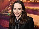 Ellen Page (New York, 3. ervna 2019)