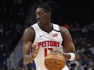 Tony Snell v dresu Detroitu