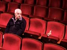 Bob Klepl chystá loutkové divadlo v rámci on-line programu divadla Studio DVA...