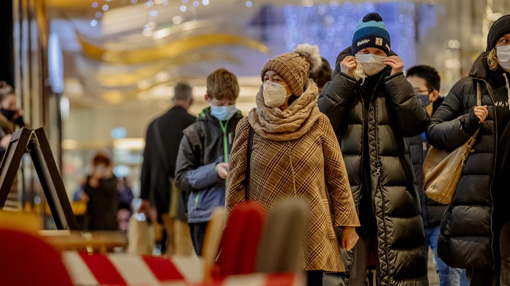 Nákupní centrum Palladium Praha