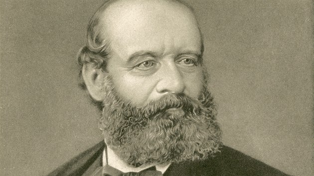 vcarsk politik a podnikatel Alfred Escher (1819  1882)