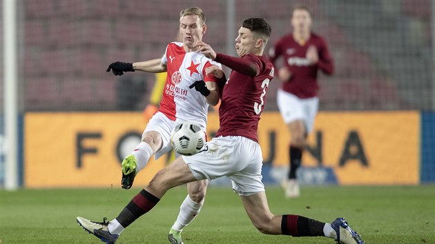 Slavia Praha – Sparta Praha 08.03.2020