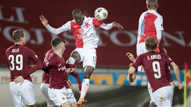 AC SPARTA - SK SLAVIA PRAHA, 300 DERBY, fotbal