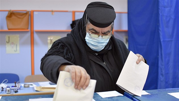 Rumuni volili v parlamentnch volbch. (6. prosince 2020)