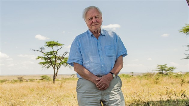 David Frederick Attenborough, proslulý britský přírodovědec a zároveň filmař a dokumentarista, který desítky let zkoumá a zaznamenává bohatost života na planetě zemi. dodnes je nesmírně populární.
