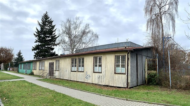 N�rodn� pam�tkov� �stav zjistil, �e budova nen� poz�statkem velk� poln� nemocnice.