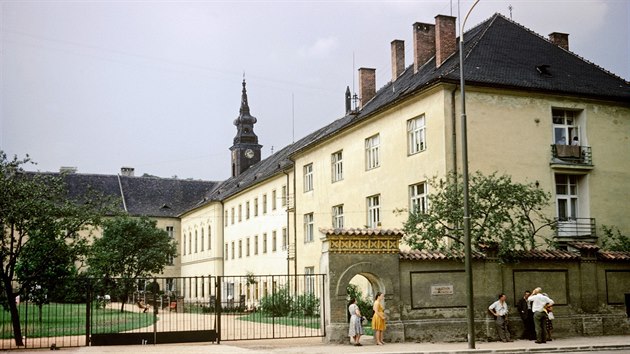 Augustiniánský klášter sv. Tomáše na Starém Brně