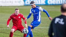 Momentka z utkání Chrudim vs. Vla�im.