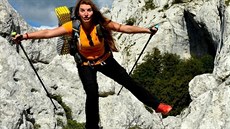�Jezdila jsem prstem po mapách a kurzorem po Google Earth a fantazie mi...