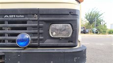 Vozidla A 21 / A 31 se vyráb�la po roce 1983, kdy byla ukon�ena výroba model�...