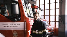 Jan Pet�í�ek je velitelem dru�stva na hasi�ské stanici Sokolská. Ta jako...