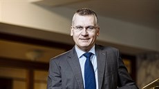 Viceguvernér eské národní banky Marek Mora