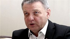 Ministr kultury Lubomír Zaorálek pi rozhovoru pro MF DNES (1. prosince 2020)