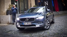 Volvo V90 Cross Country