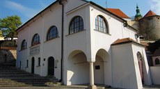 Synagoga v Mikulov | autor : Jaroslav Klenovský