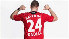 Dres Michala Kadlece, v n�m� hrál bundesligu, m��e být vá�!