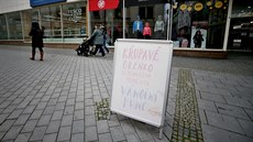 Na trzích, které v Brn startují 3. prosince, je zákaz prodeje nápoj i jídla,...