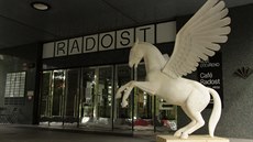 D�m Radost: Nové centrum kultury v dolním �i�kov�