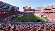 Levi's Stadium v San Francisku neme hostit zápasy NFL kvli zákazu...