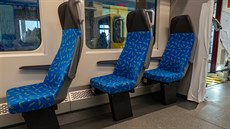 Testy nových nízkopodlaních vlak z rodiny RegioPanter