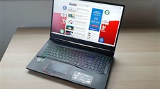 Herní notebook, nebo mobilní pracovní stanice? Porovnali jsme supernotebook Eurocom a herní stroj MSI.