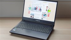 Herní notebook, nebo mobilní pracovní stanice? Porovnali jsme supernotebook Eurocom a herní stroj MSI.