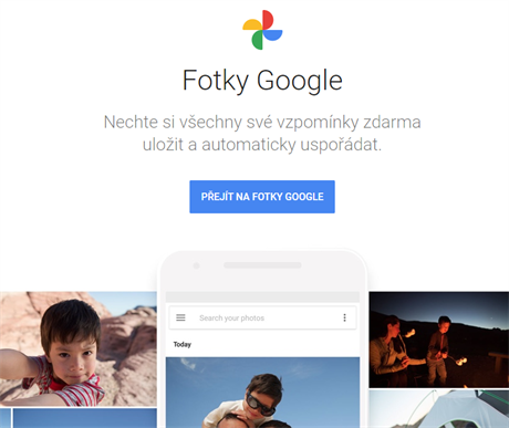 Fotky Google