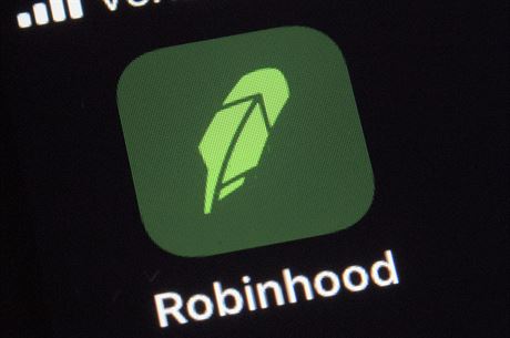 Aplikace Robinhood otevela burzovní rybník pro amatérské investory.