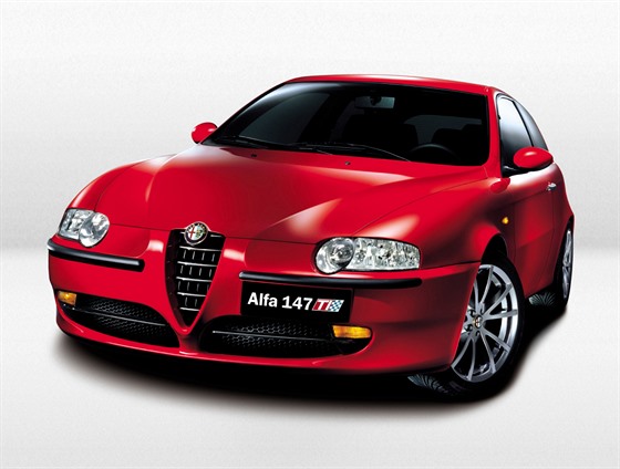 Alfa Romeo 147