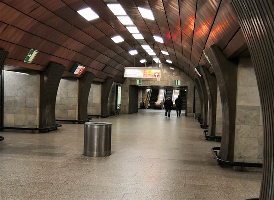 stanice elivského